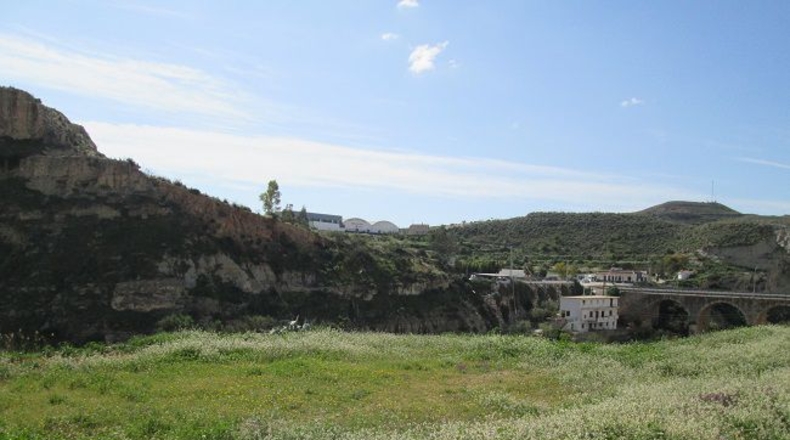 Almería - Sorbas - 3716m2