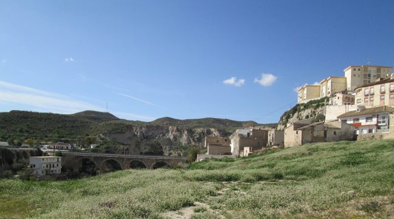 Almería - Sorbas - 3716m2