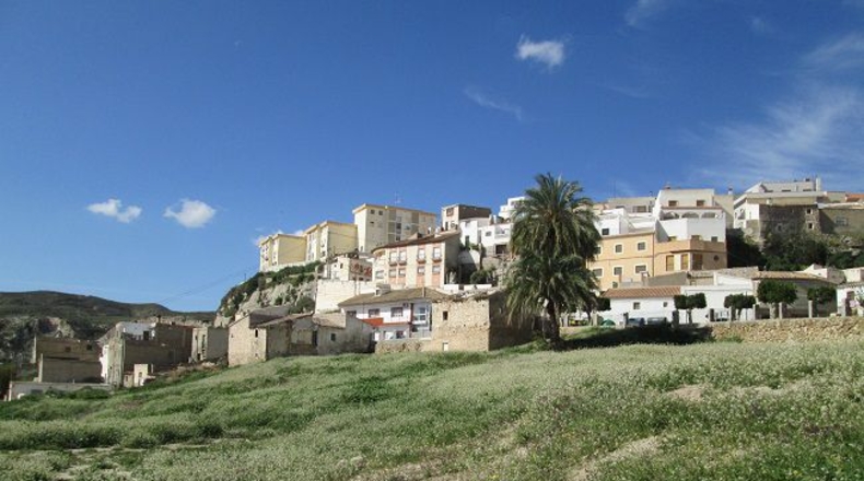 Almería - Sorbas - 3716m2