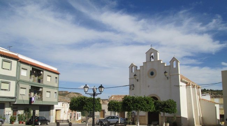Almería - Sorbas - 3716m2