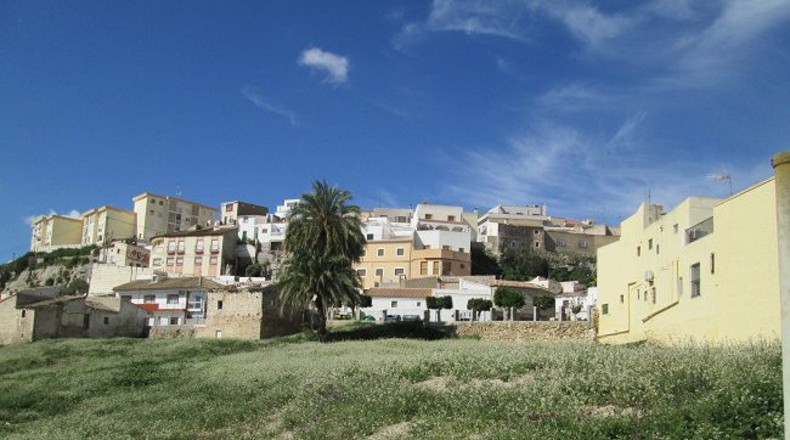 Almería - Sorbas - 3716m2