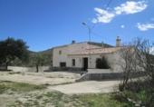 Casa de camp amb terreny en venda a la España, Sorbas, ref.: TR17277 foto