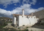 Casa de camp amb terreny en venda a la España, Sorbas, ref.: TR17277 foto