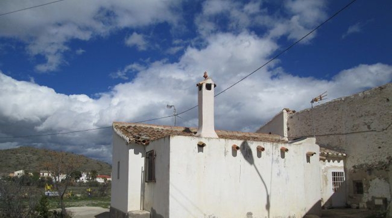 Almería - El Puntal - 5000m2