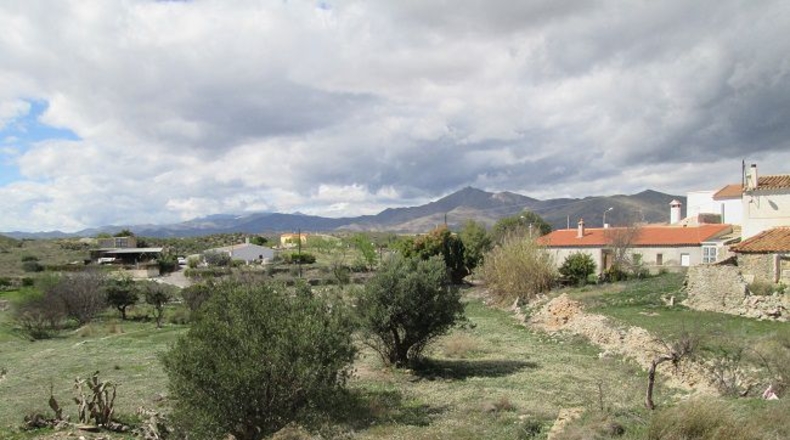 Almería - El Puntal - 5000m2