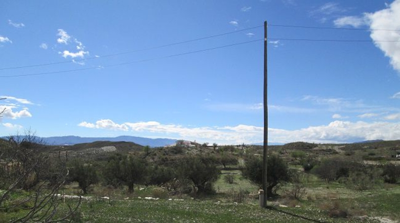 Almería - El Puntal - 5000m2