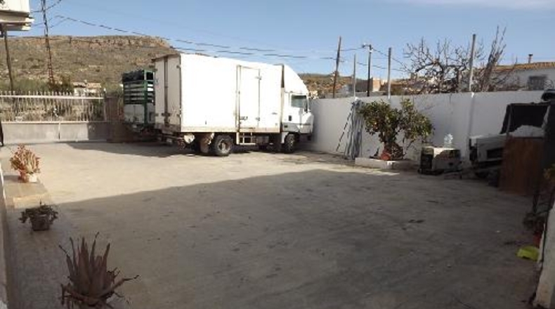 Almería - Los Martínez - 597m2