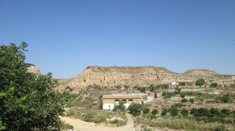 Almería - Sorbas - 80m2