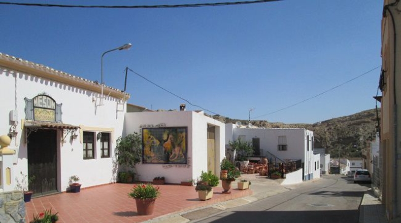 Almería - Sorbas - 80m2
