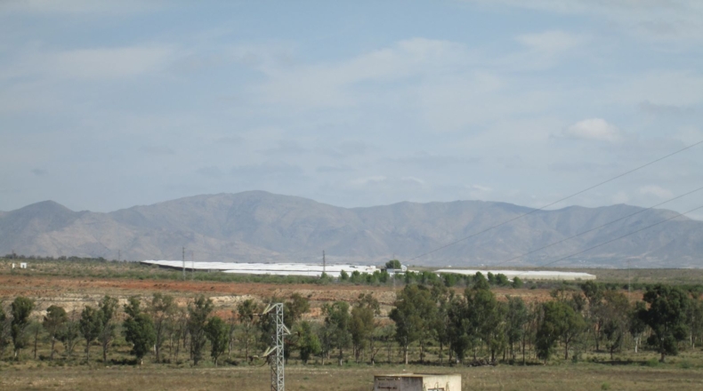 Almería - Tabernas - 130000m2