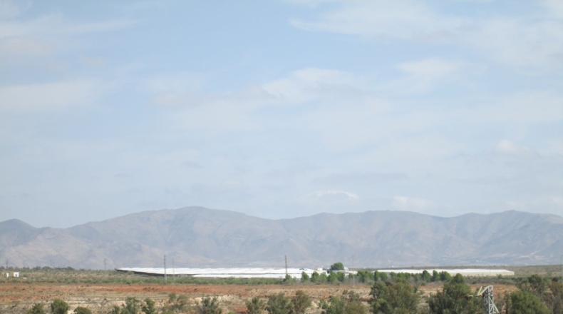 Almería - Tabernas - 130000m2
