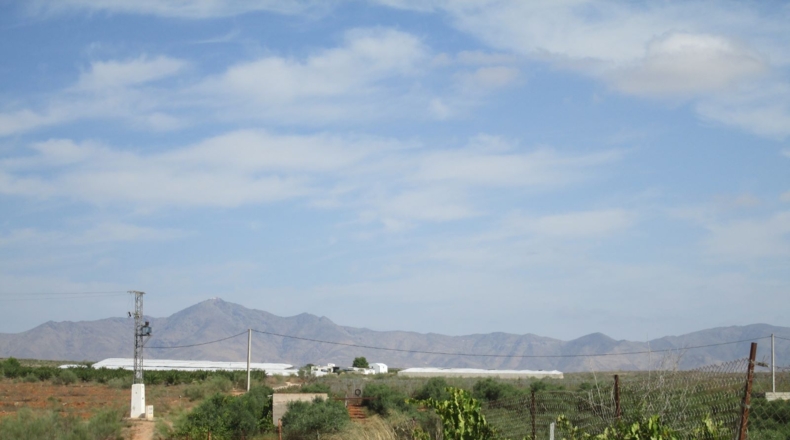 Almería - Tabernas - 130000m2