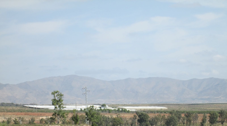 Almería - Tabernas - 130000m2