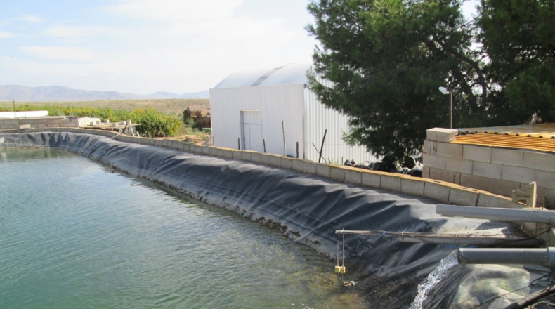 Almería - Tabernas - 130000m2