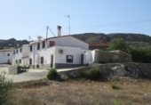 Casa de pueblo en venta en la España, Sorbas, ref: TR40261 foto