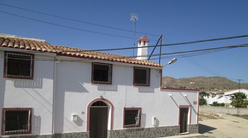 Almería - Los Alias - 300m2