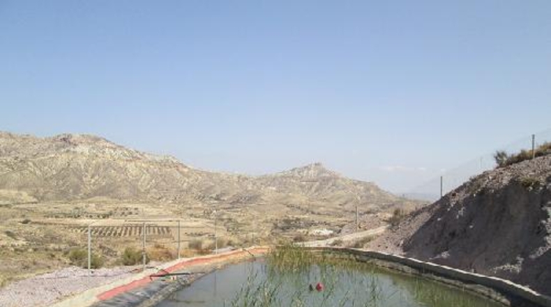 Almería - Mizala - 100000m2