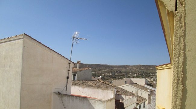 Almería - Sorbas - 107m2