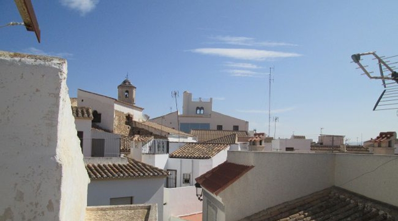 Almería - Sorbas - 107m2
