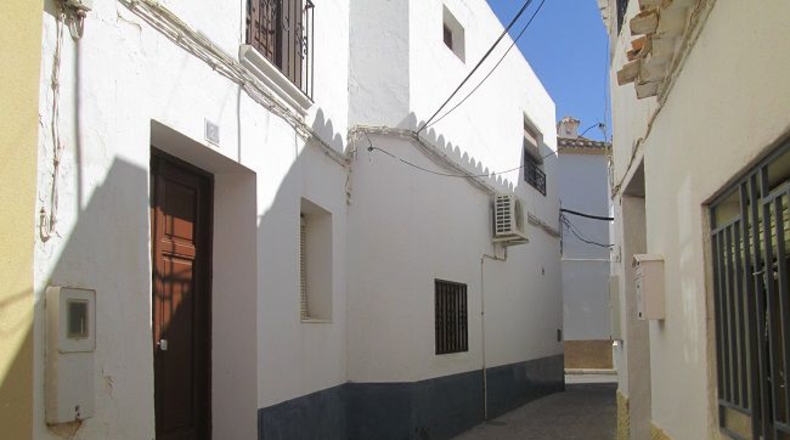 Almería - Sorbas - 107m2