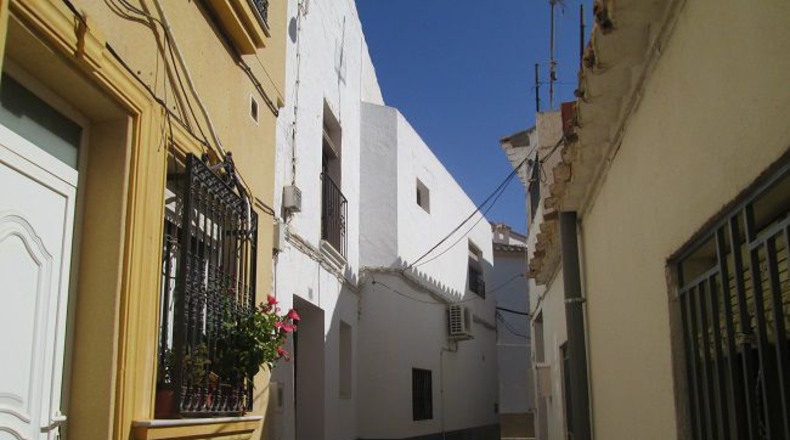 Almería - Sorbas - 107m2