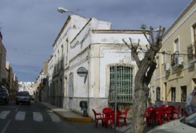 Tabernas 100&nbsp;m² 