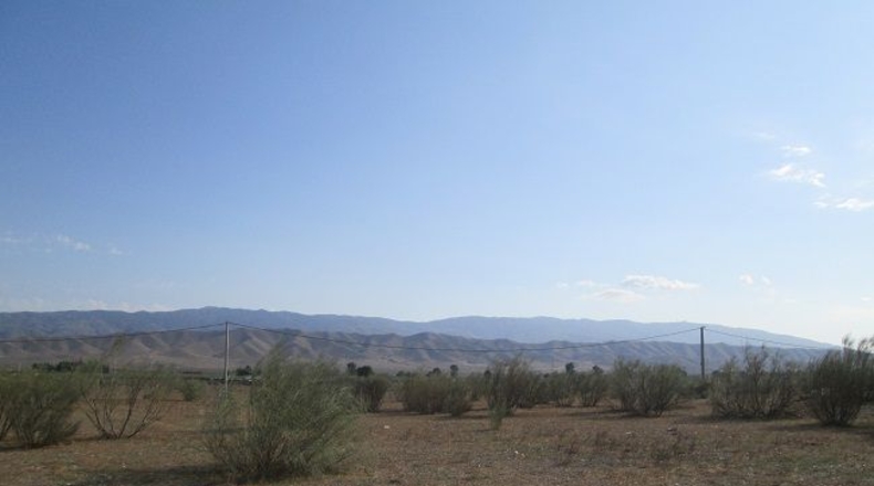 Almería - Tabernas - 59750m2