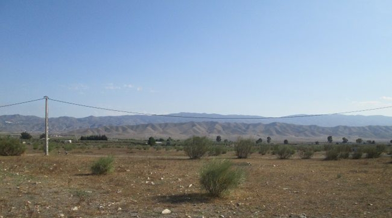 Almería - Tabernas - 59750m2