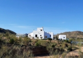 Casa de campo con terreno en venta en la España, Lucainena de las Torres, ref: TR17248 foto
