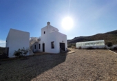 Casa de campo con terreno en venta en la España, Lucainena de las Torres, ref: TR17248 foto