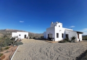 Casa de campo con terreno en venta en la España, Lucainena de las Torres, ref: TR17248 foto