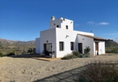 Casa de campo con terreno en venta en la España, Lucainena de las Torres, ref: TR17248 foto