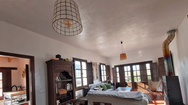 Almería - Rambla Honda - 110000m2