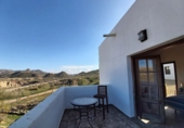 Casa de campo con terreno en venta en la España, Lucainena de las Torres, ref: TR17248 foto
