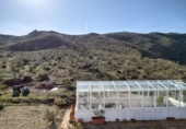 Casa de campo con terreno en venta en la España, Lucainena de las Torres, ref: TR17248 foto