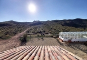 Casa de campo con terreno en venta en la España, Lucainena de las Torres, ref: TR17248 foto