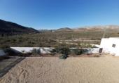 Casa de campo con terreno en venta en la España, Lucainena de las Torres, ref: TR17248 foto