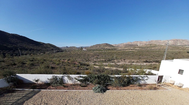 Almería - Rambla Honda - 110000m2