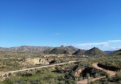 Casa de campo con terreno en venta en la España, Lucainena de las Torres, ref: TR17248 foto