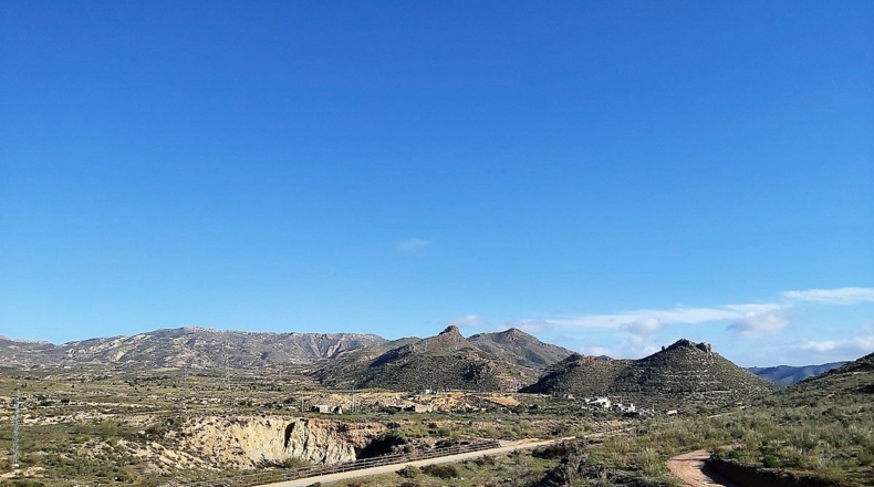 Almería - Rambla Honda - 110000m2