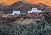 Casa de campo con terreno en venta en la España, Lucainena de las Torres, ref: TR17248 foto