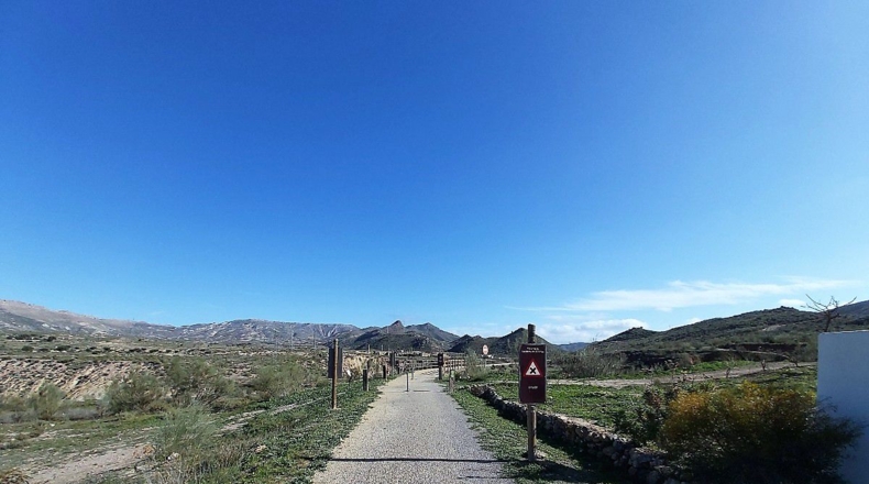 Almería - Rambla Honda - 110000m2
