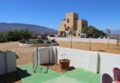 Casa de camp amb terreny en venda a Tabernas ref.: TR17246 foto