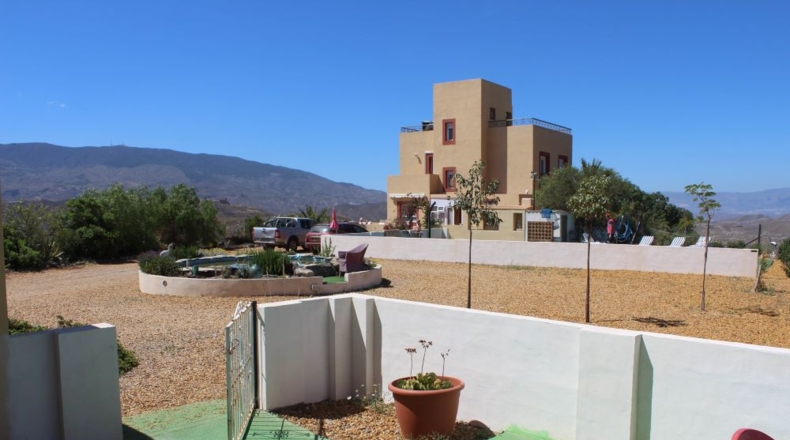 Almería - Tabernas - 21900m2