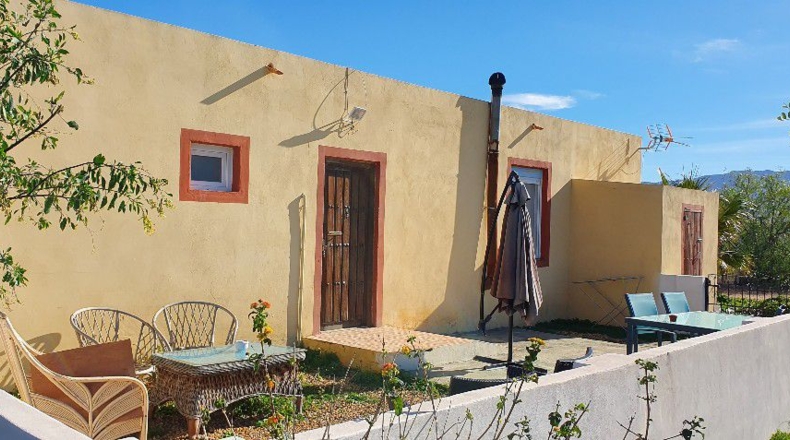 Almería - Tabernas - 21900m2