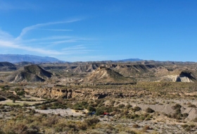 Tabernas 21900&nbsp;m² 