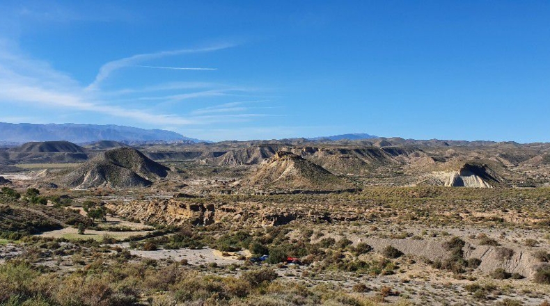 Almería - Tabernas - 21900m2