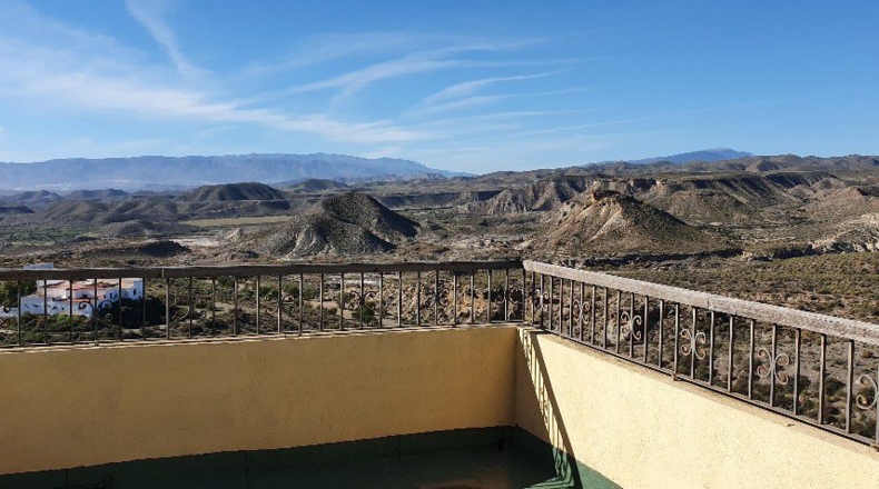 Almería - Tabernas - 21900m2