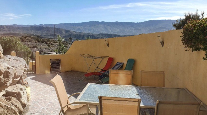 Almería - Tabernas - 21900m2