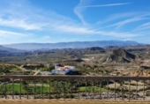 Casa de camp amb terreny en venda a Tabernas ref.: TR17246 foto